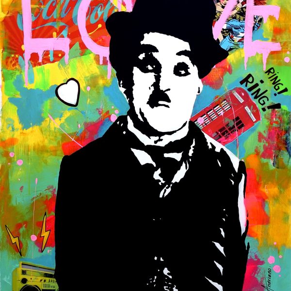 Charlie Chaplin