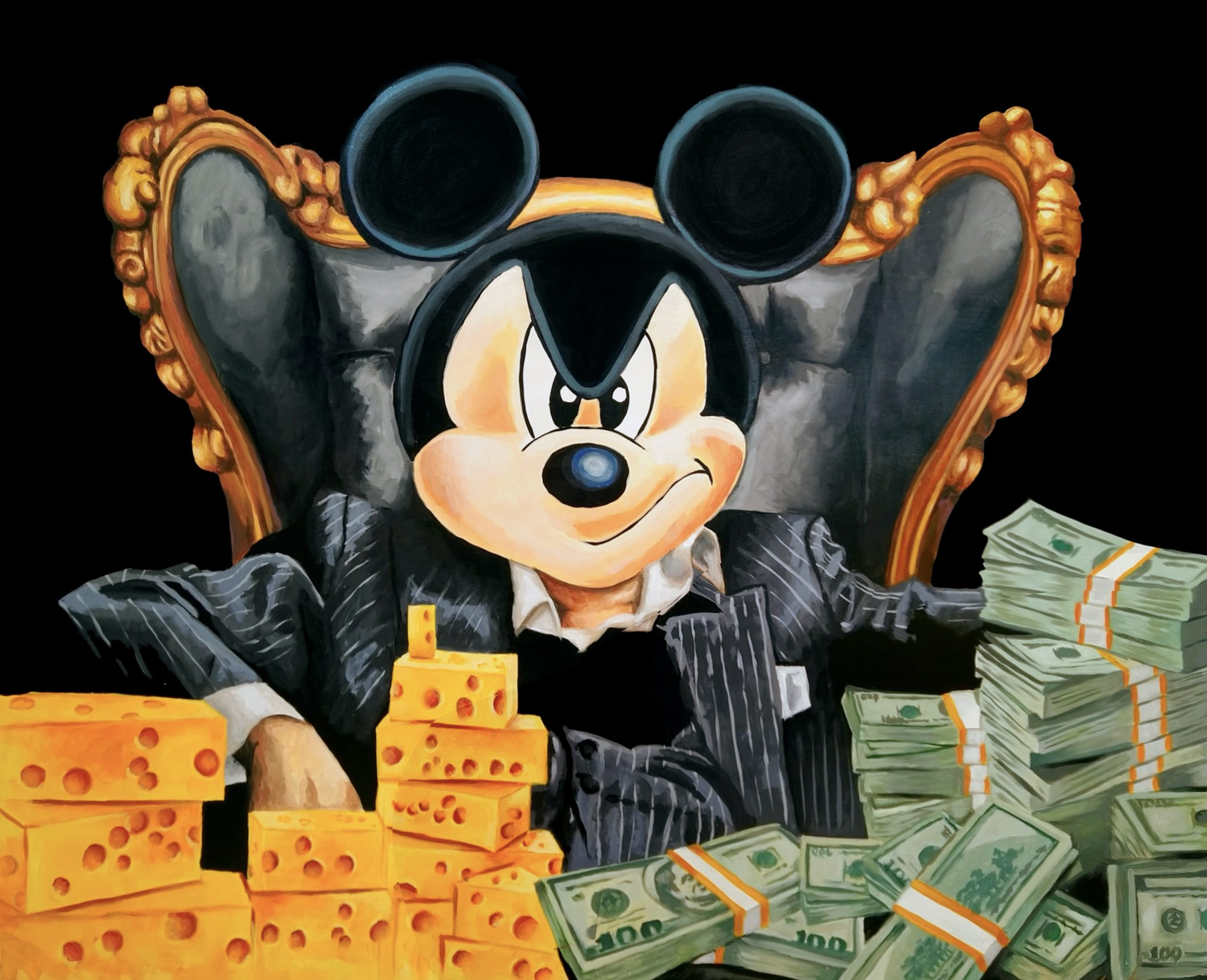 Mickey Dollar