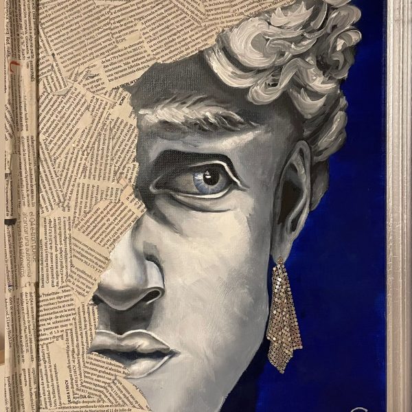 Look - 18 x 24 cm