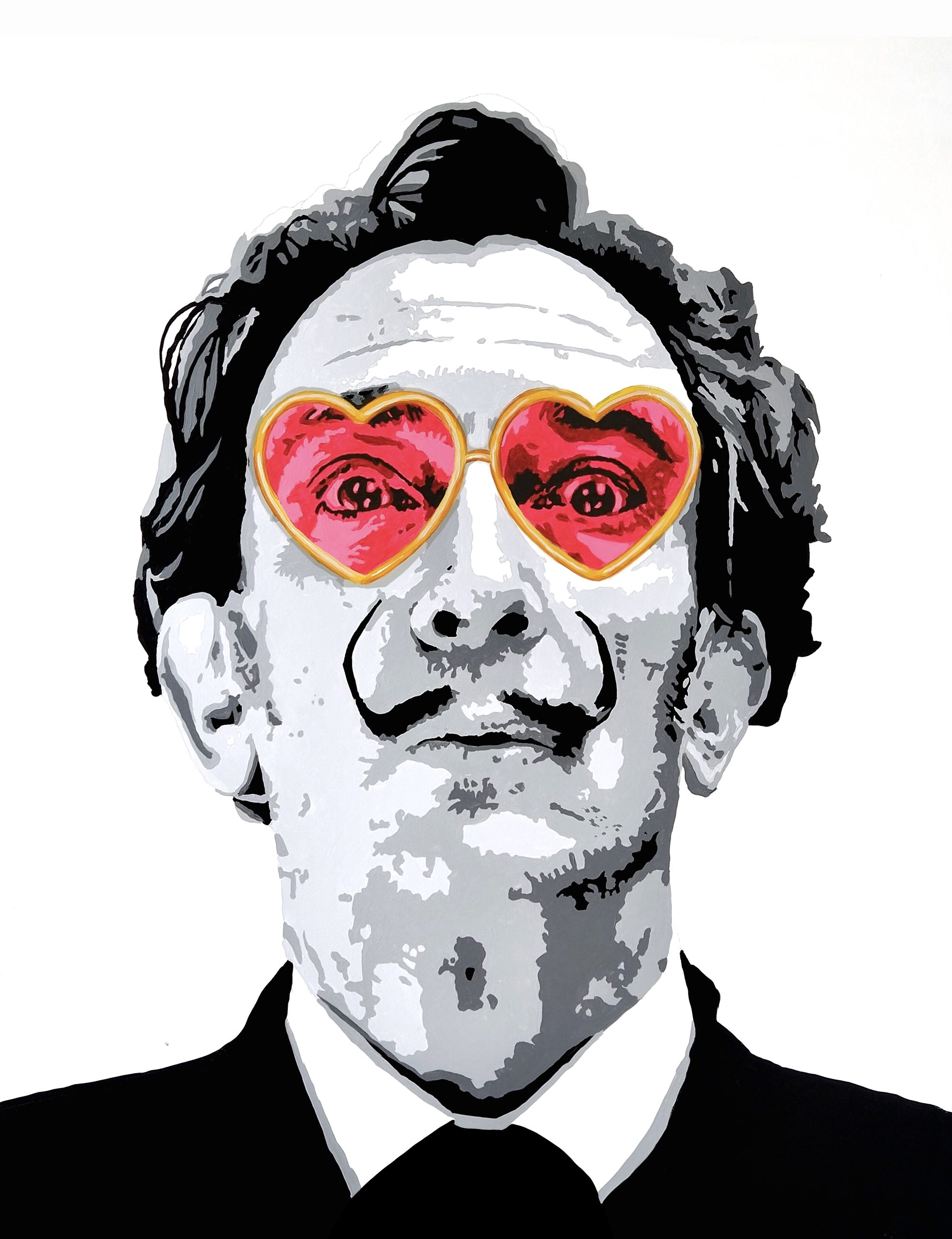 Salvador Dalí