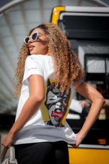 Art Tshirt " SAVAGE"