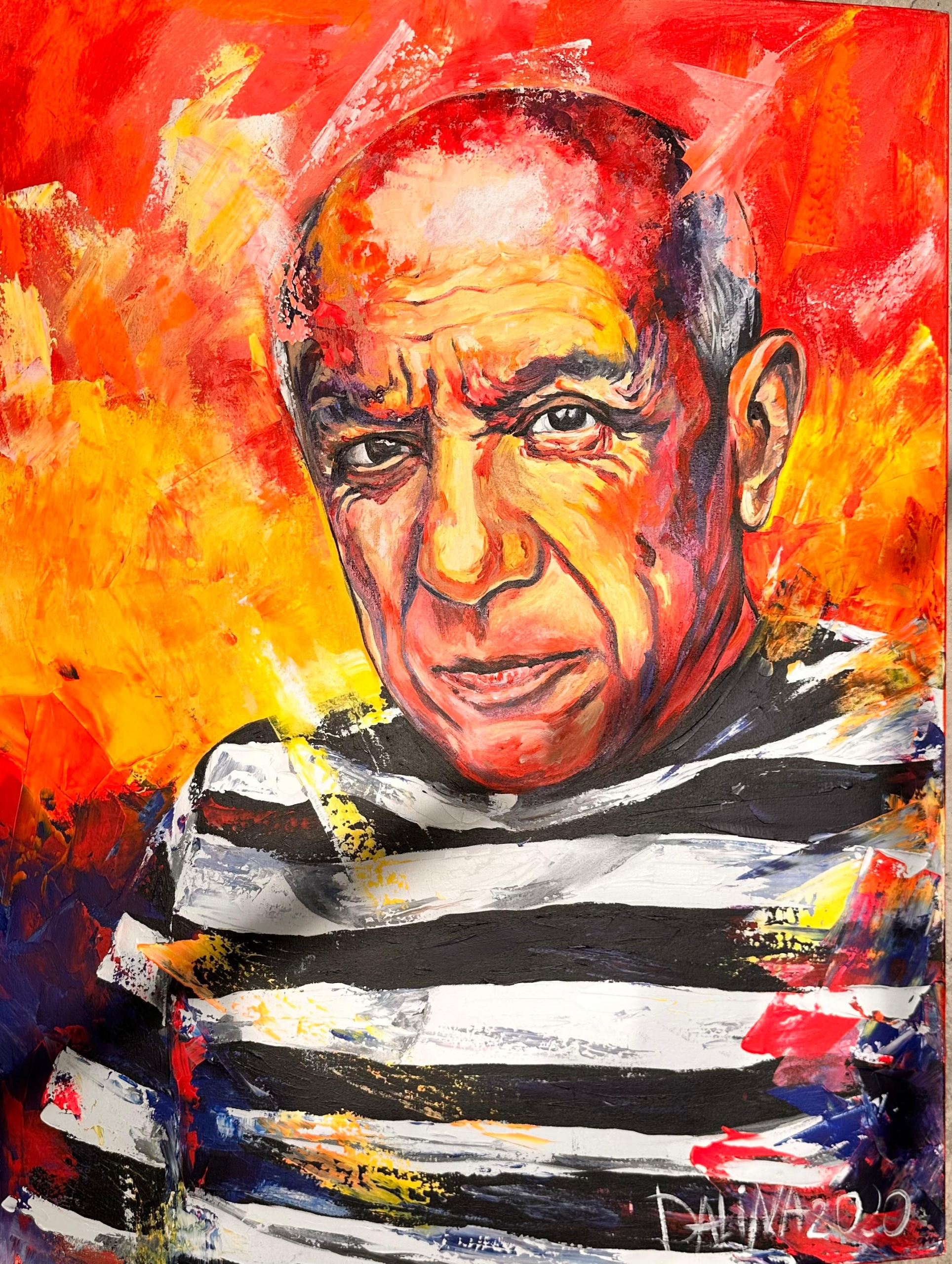 Pablo Picasso