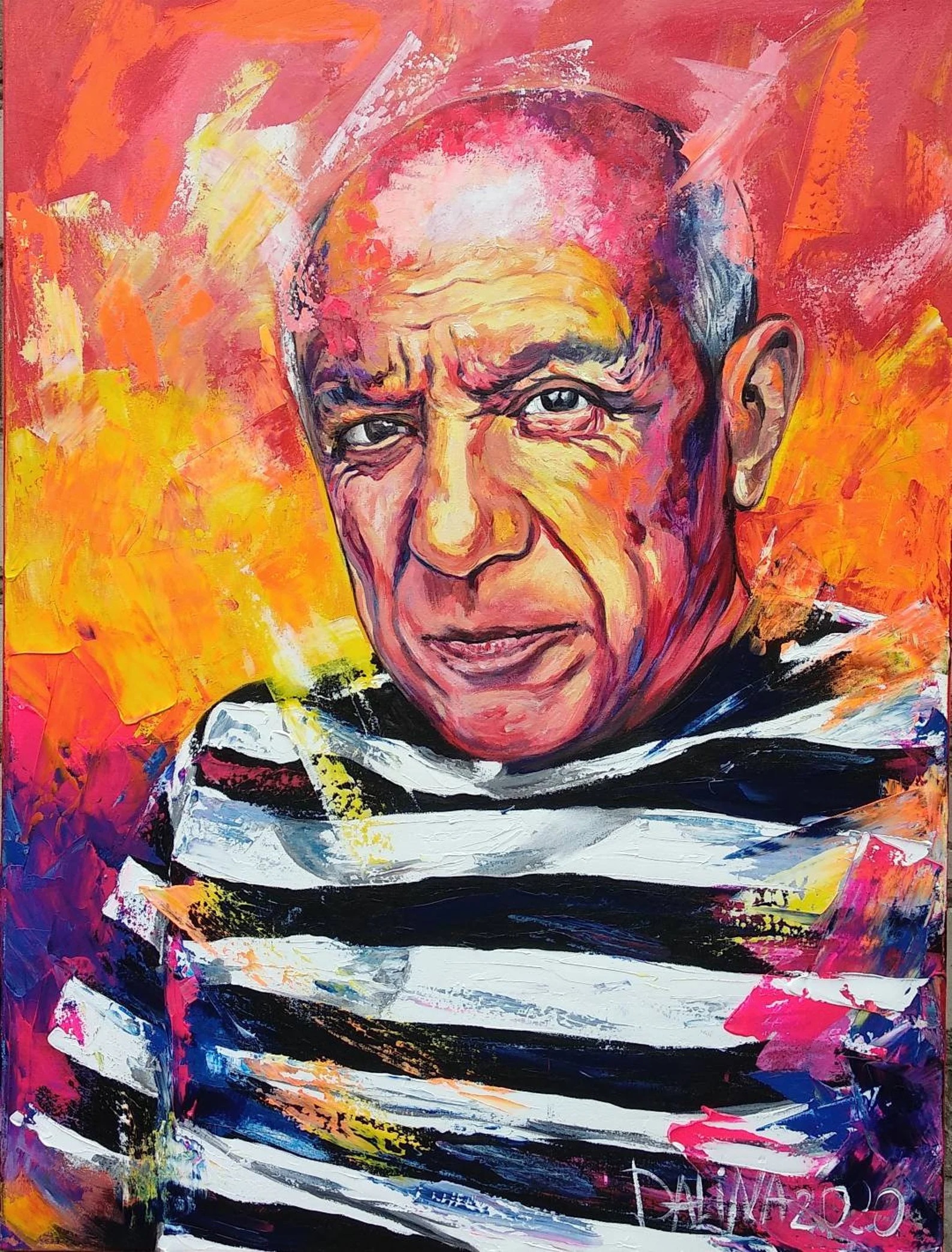 Pablo Picasso