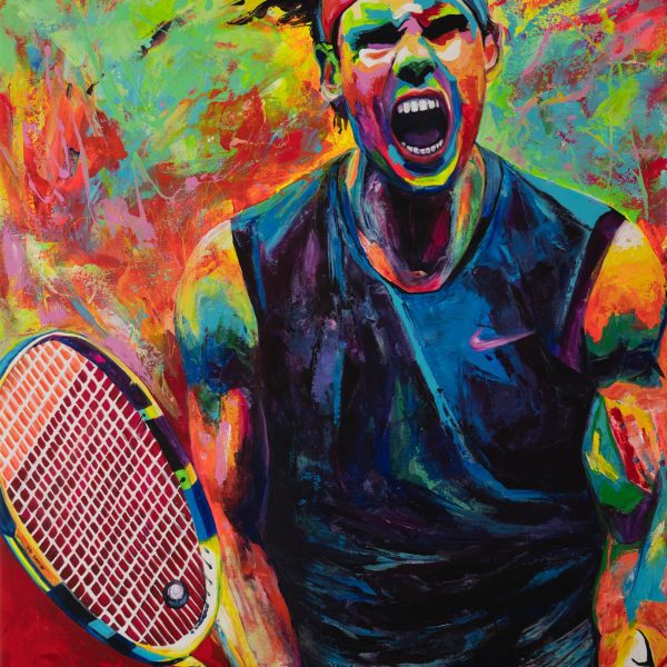 Rafa Nadal Champion