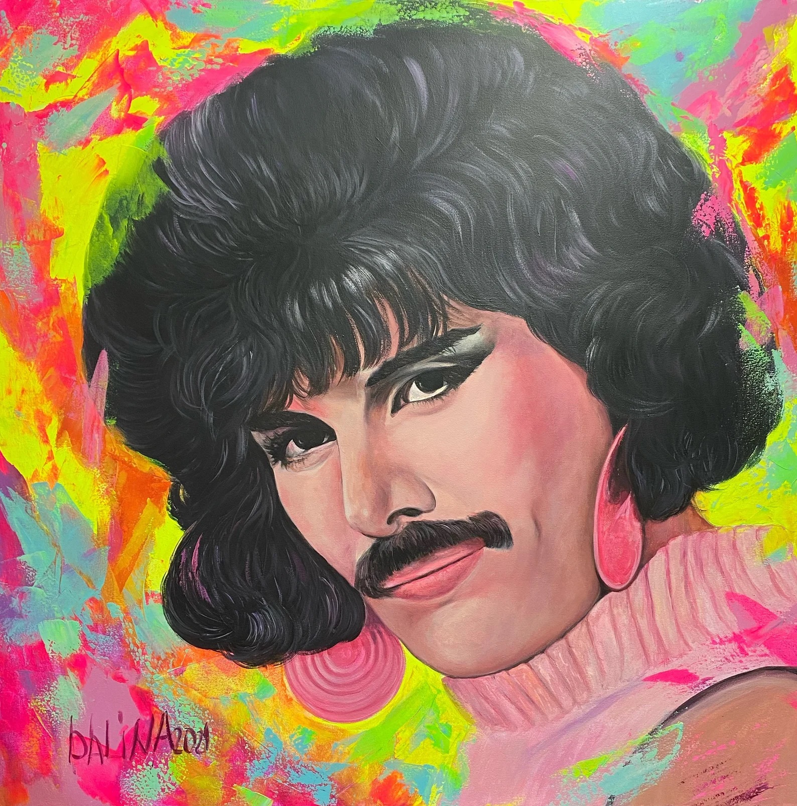 Freddie Mercury