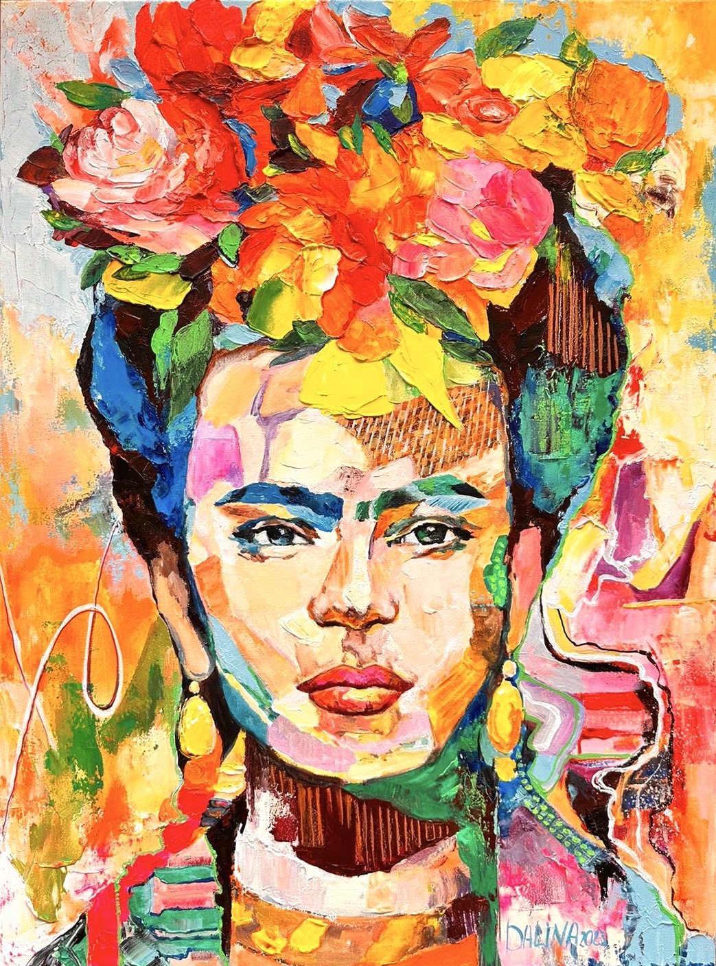 Frida Colours