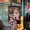 Art Notebook "Handsome"