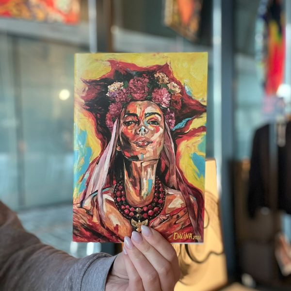 Art Notebook "Ukranian Style"
