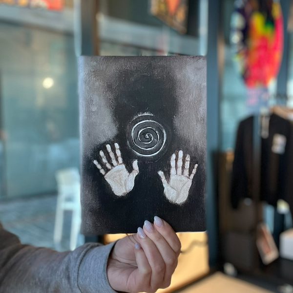 Art Notebook "Medo"