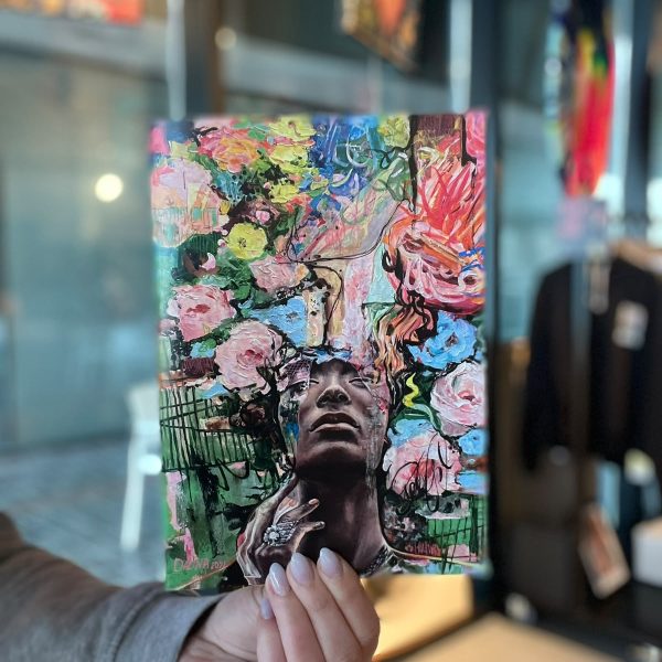 Art Notebook "Urban"