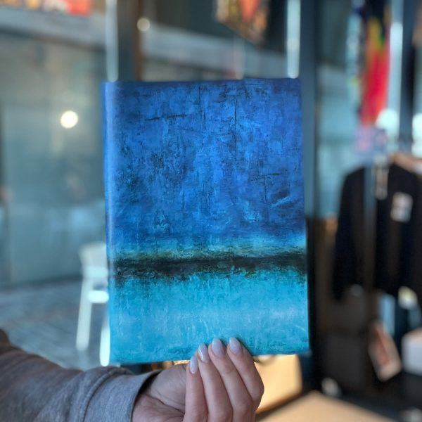 Art Notebook "Ocean"