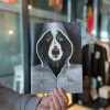 Art Notebook "Dog"