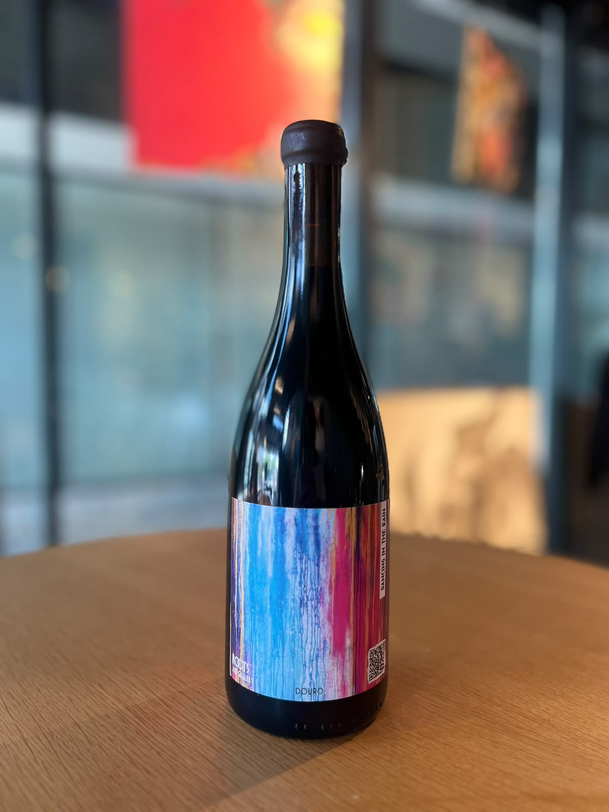 Roots "Dancing in the Rain" Reserva Douro Tinto 2019