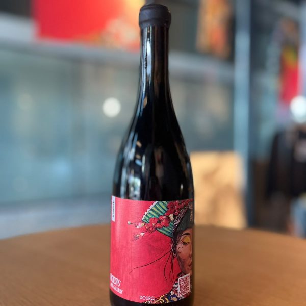 Roots "Kimono" Reserva Douro Tinto 2019