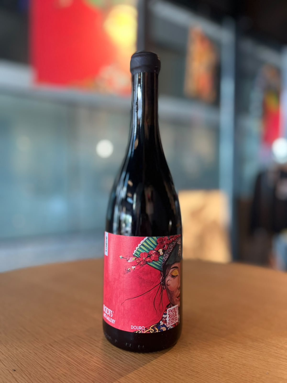 Roots "Kimono" Reserva Douro Tinto 2019