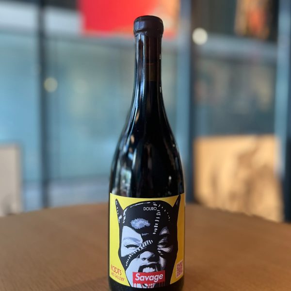 Roots "Savage" Reserva Douro Tinto 2019