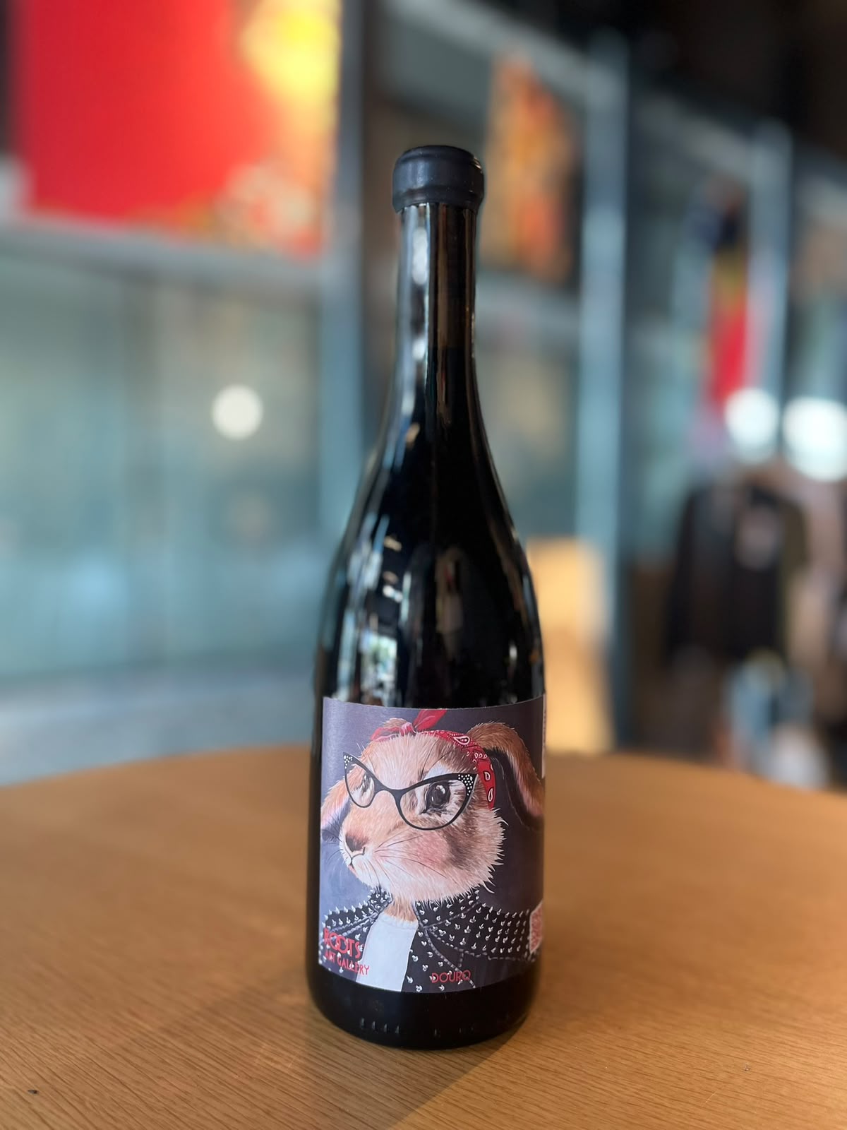 Roots "Coelha" Reserva Douro Tinto 2019