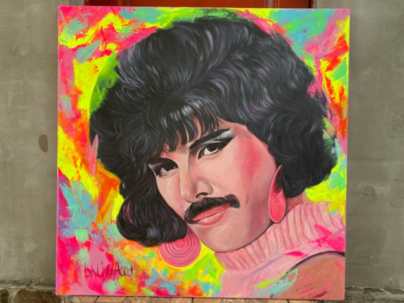 Freddie Mercury
