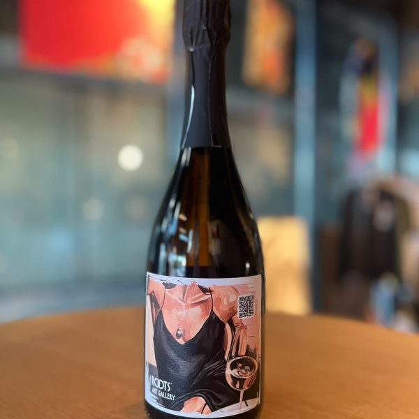 Roots "Rosé all Day" Espumante 2020