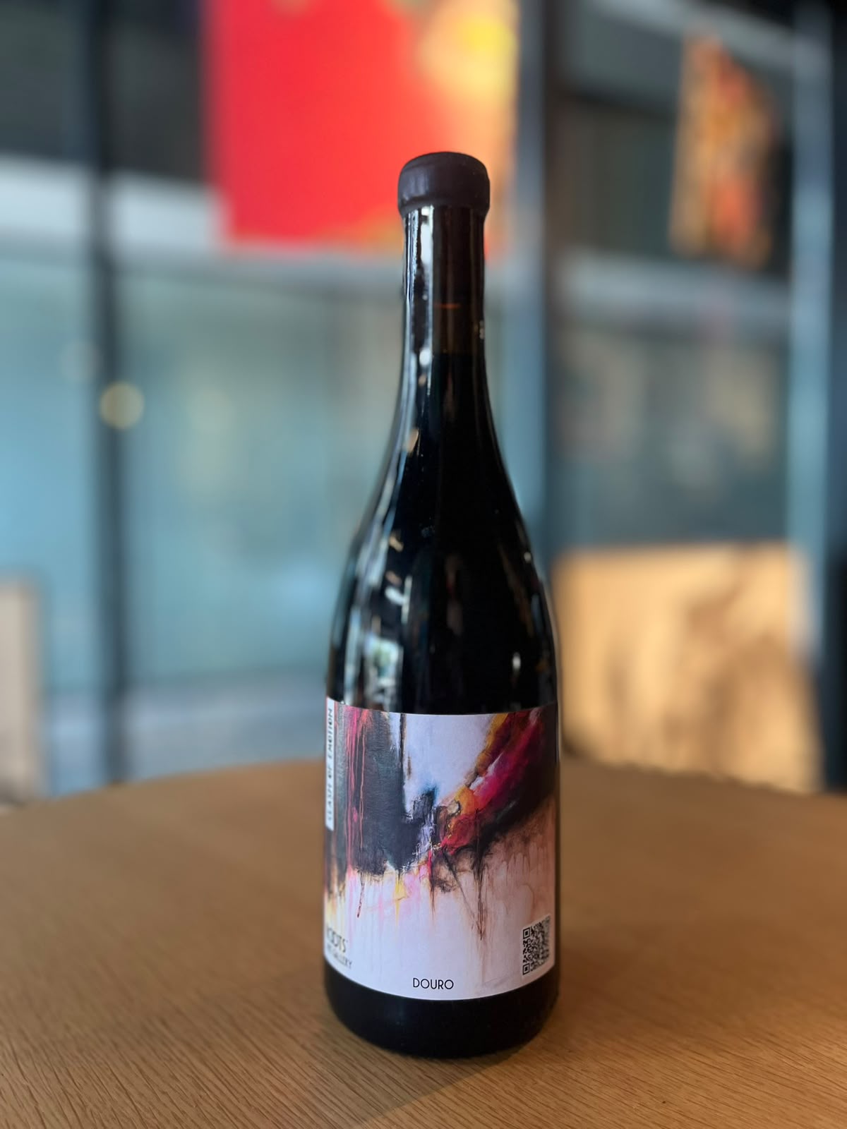 Roots "Clash of Emotion" Reserva Douro Tinto 2019