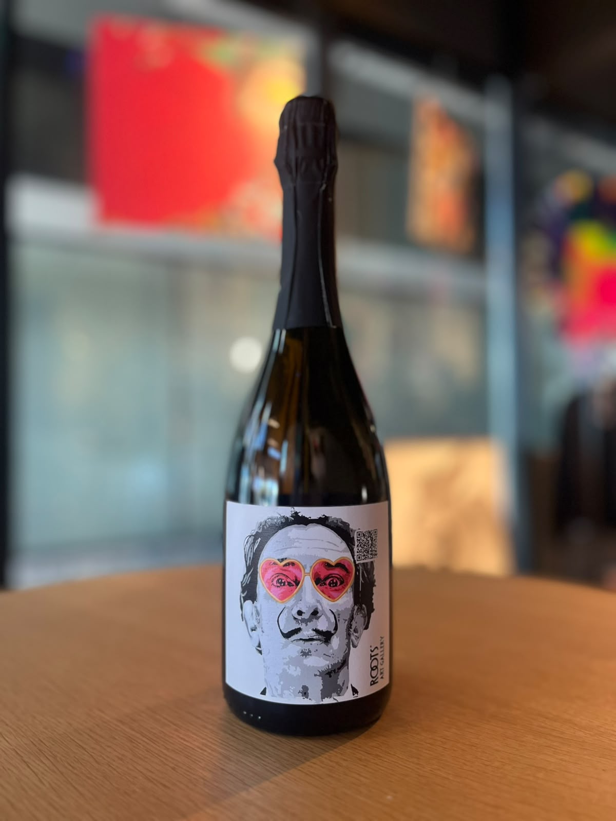 Roots "Salvador Dalí" Espumante 2020
