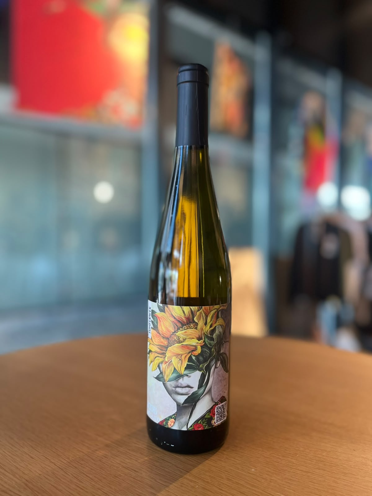 Roots "Sunflower" Alvarinho 2022