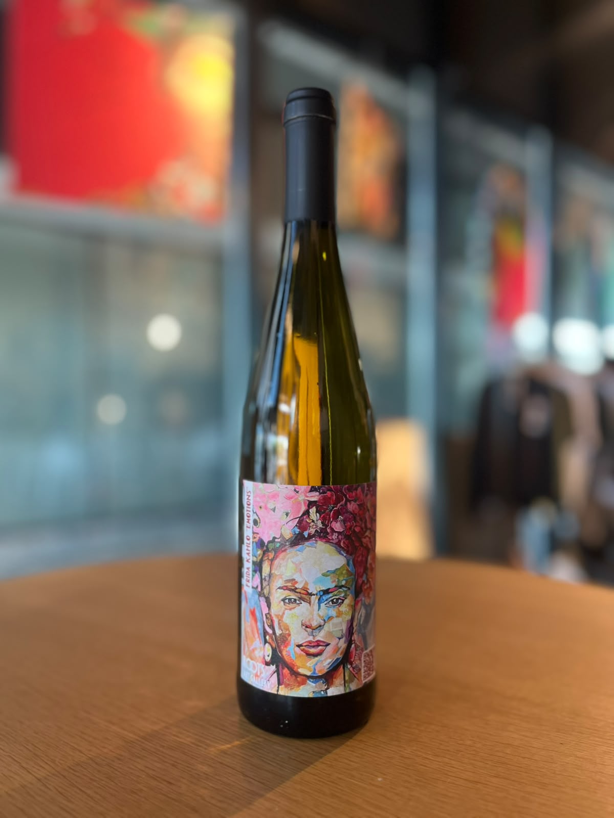Roots "Frida Kahlo" Alvarinho 2022