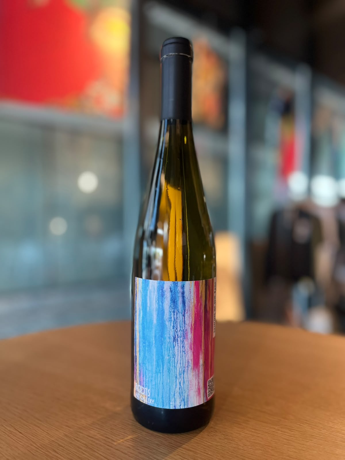 Roots "Dancing in the Rain" Alvarinho 2022