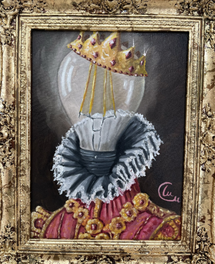 A Princesa tem... uma Ideia